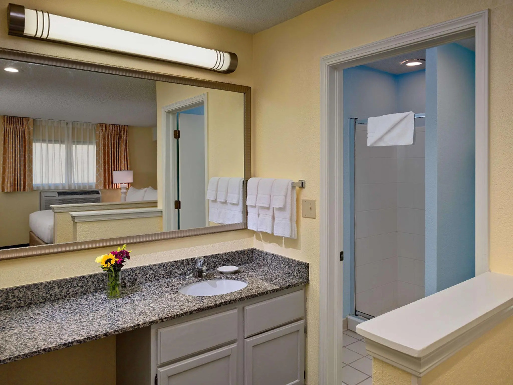 Sonesta ES Suites Portland Vancouver Parkway - Chambres