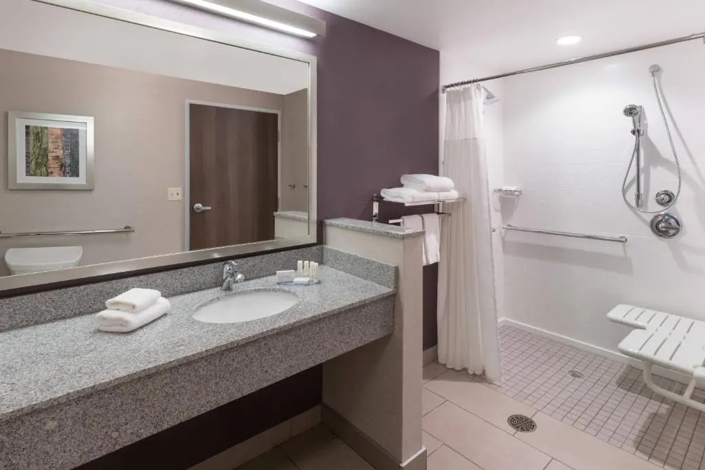 Fairfield Inn & Suites by Marriott Chicago Schaumburg - Chambres