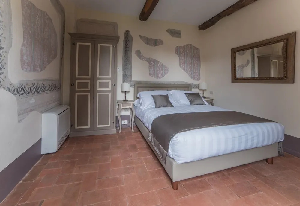 Classic room