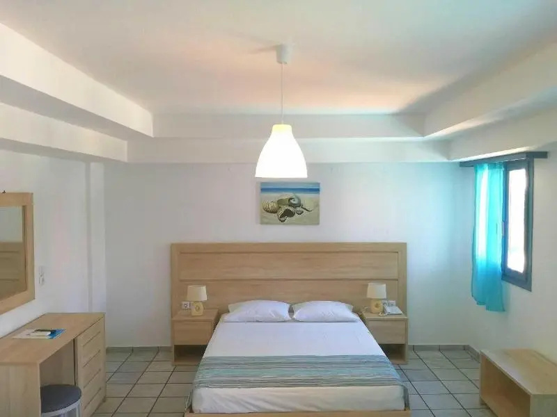 Marilisa Hotel - Chambres