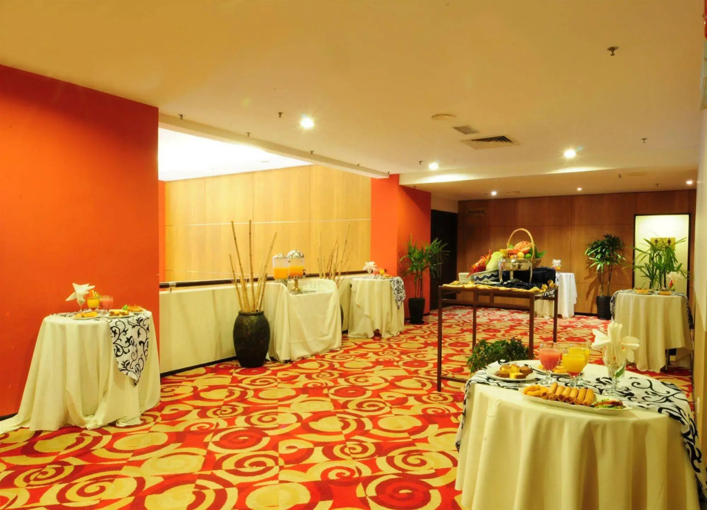 Hotel Sentral Seaview Penang @ Beachfront - Général