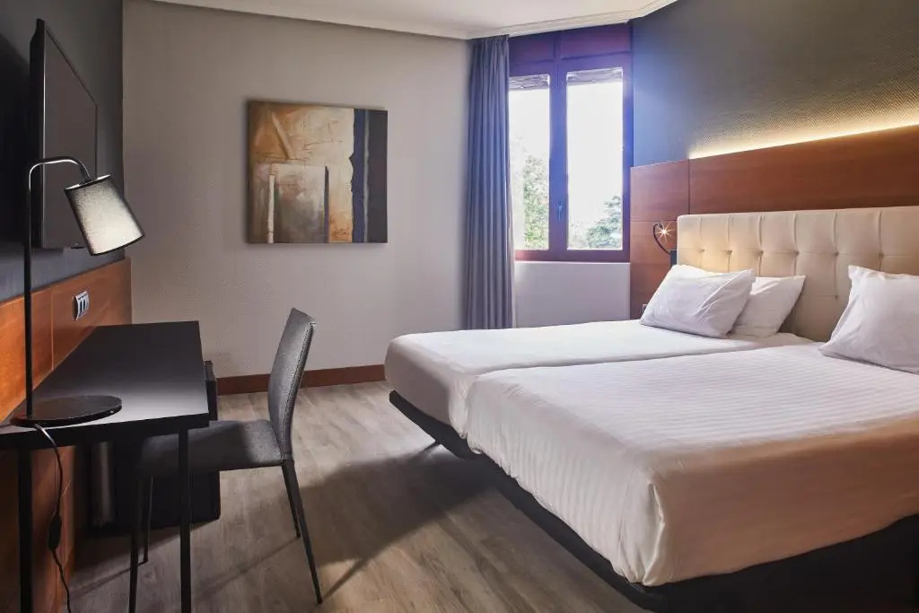 Eurostars Amara - Chambres
