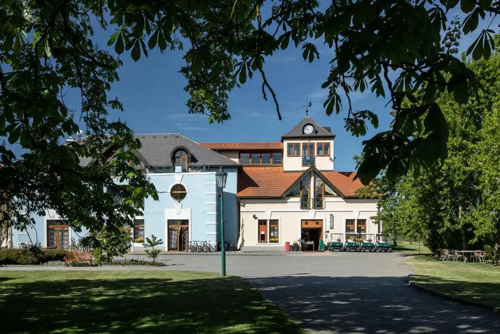 Darovanský Dvůr - Wellness & Golf Hotel - Général
