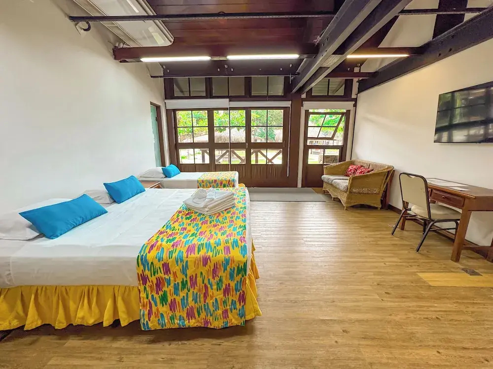 Hotel Nacional Inn Ubatuba - Praia das Toninhas - Chambres