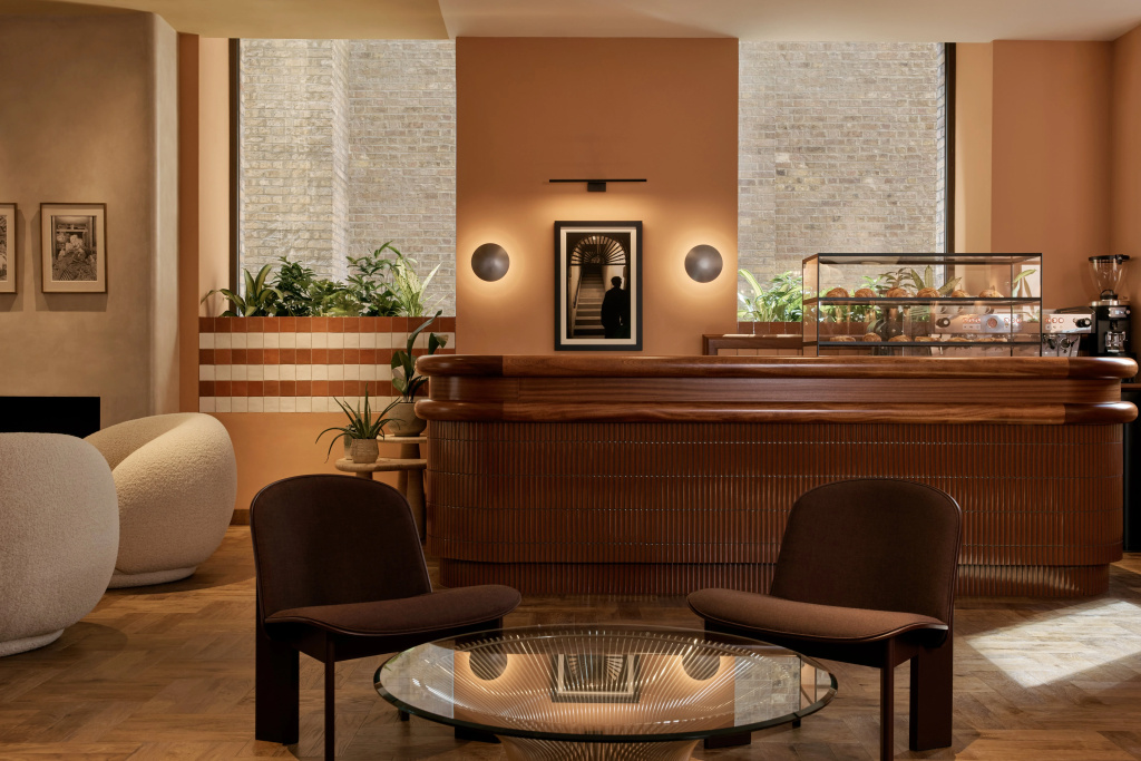 Sir Devonshire Square Hotel, part of Sircle Collection — фото