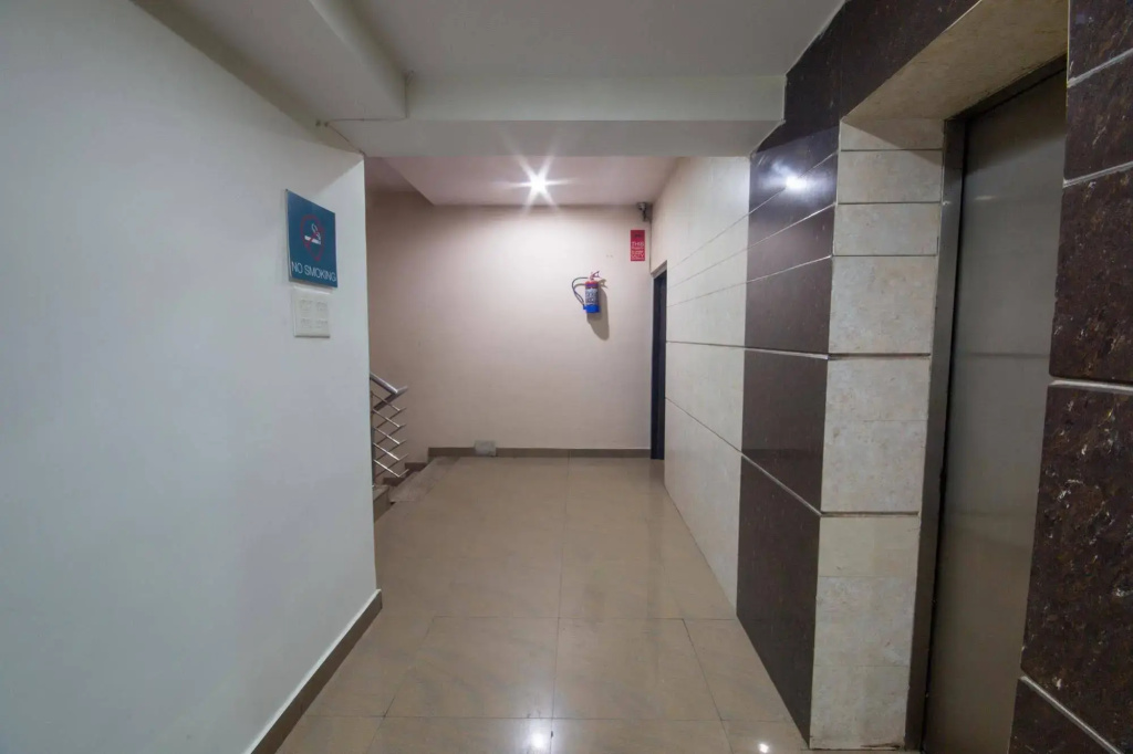 OYO 1524 Hotel Vaani Continental - Général