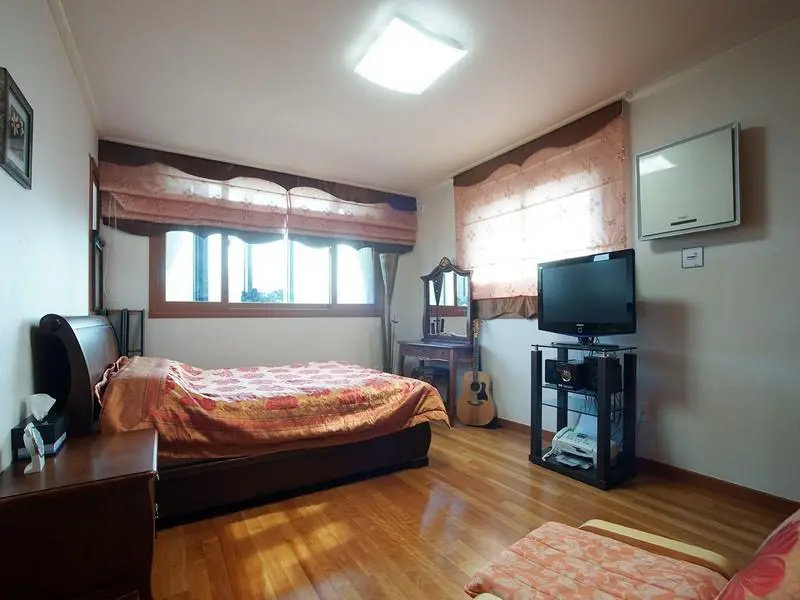 Deluxe Duplex room