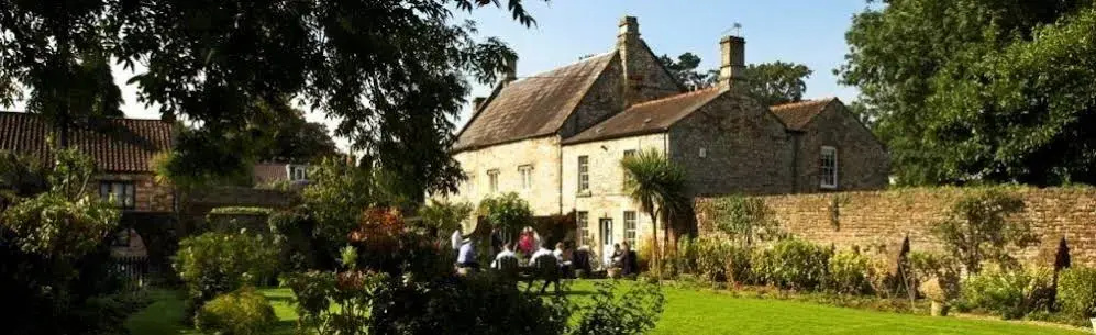 The Old Priory - Général