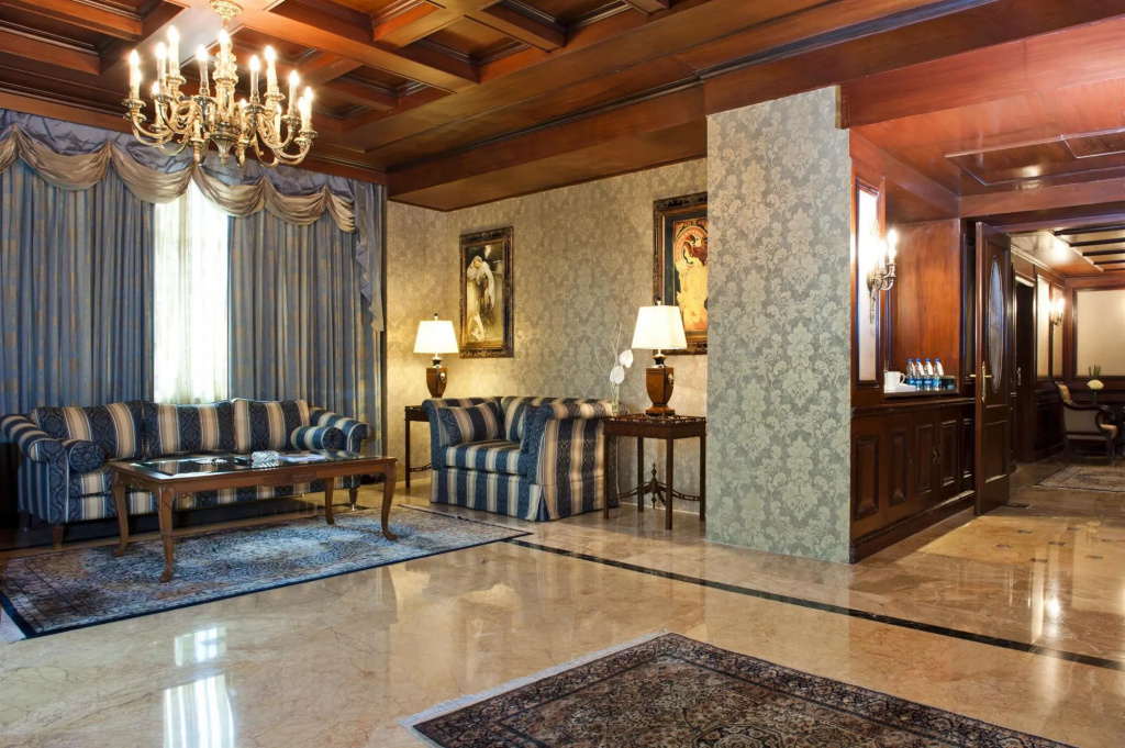 Le Royal Méridien Chennai