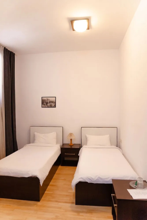 Classic Double room (twin beds)
