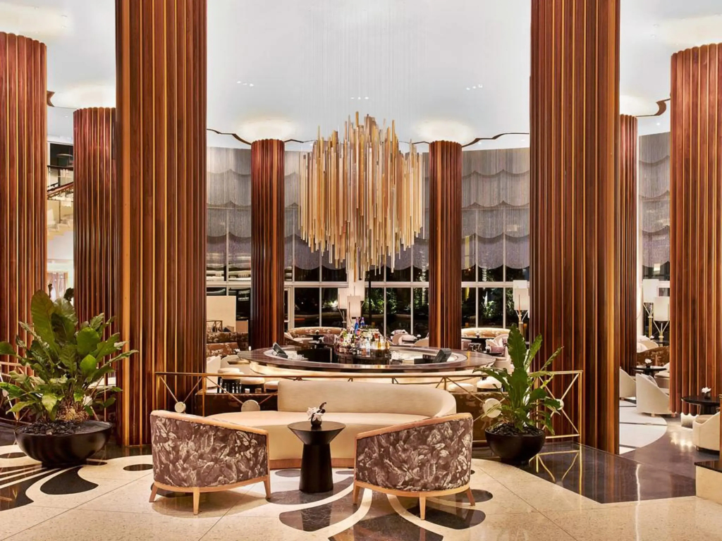 Nobu Hotel Miami Beach - фото 34