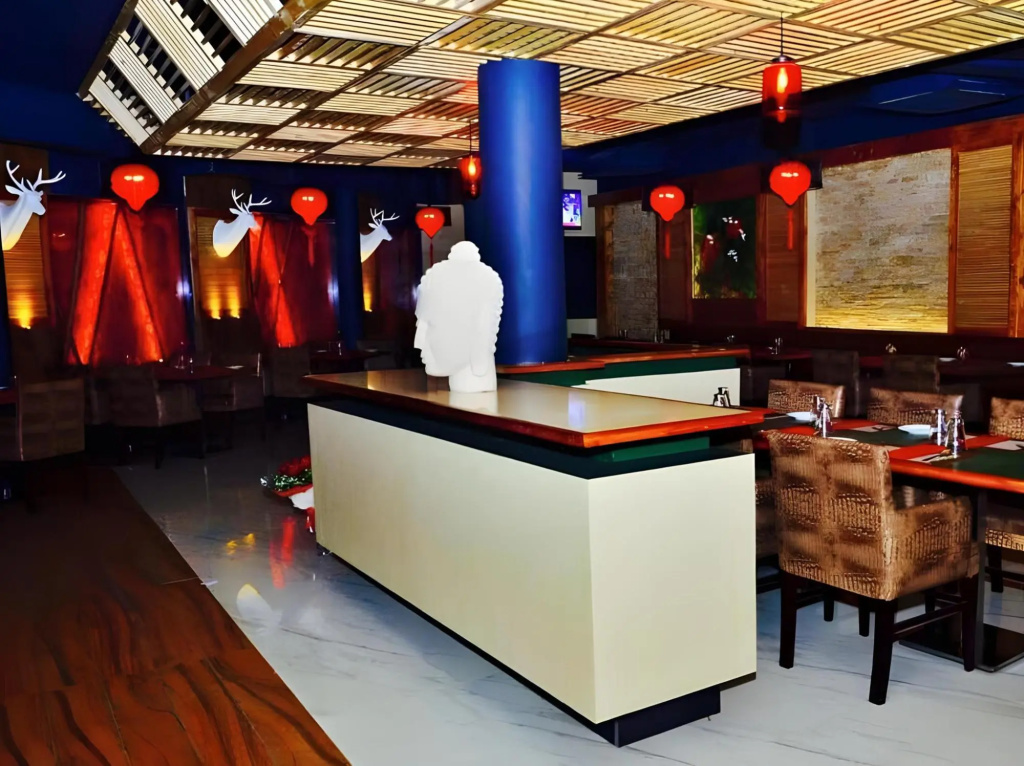 Hotel Puran Palace - Général