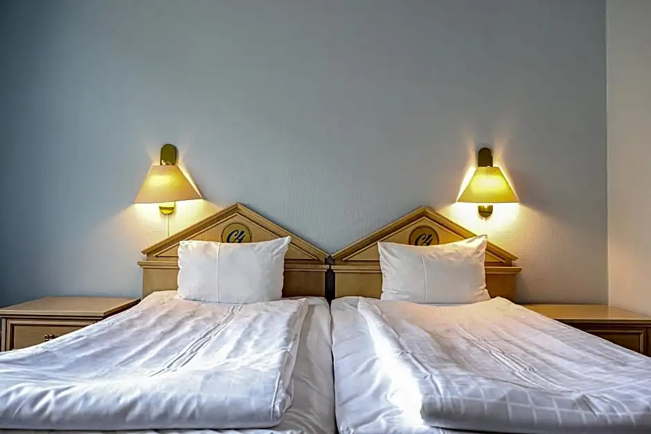 Home Hotel Christian IV - Chambres