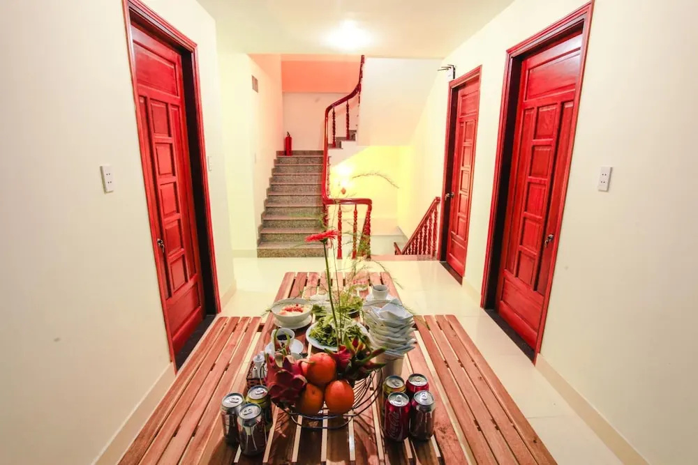 Harmony Homestay - Général