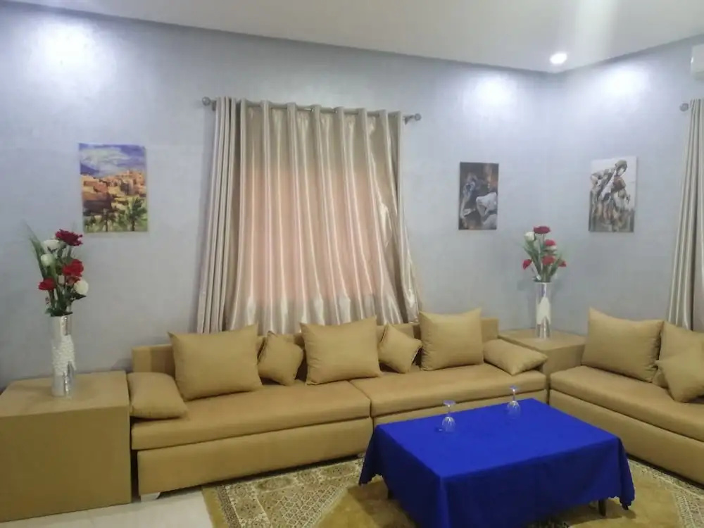 Suite with balcony