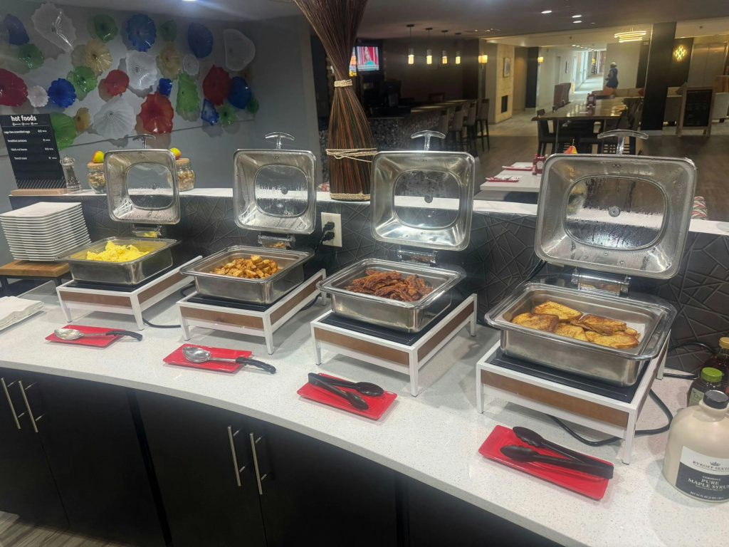 Holiday Inn Atlanta/Roswell by IHG - Général