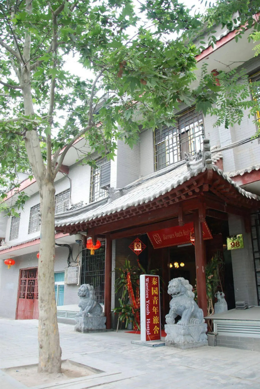 Warriors Youth Hostel