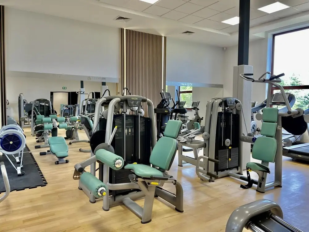 Park Hotel & Fitness Club Rzeszów - Général