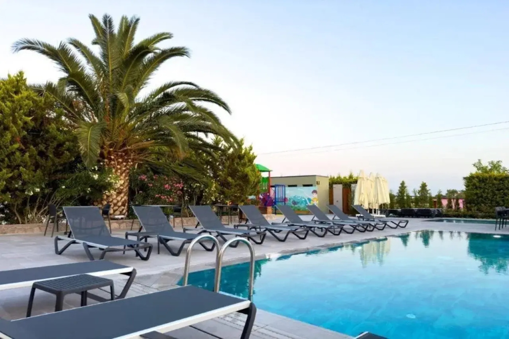Club Kavala Beach Hotel Assos - Général