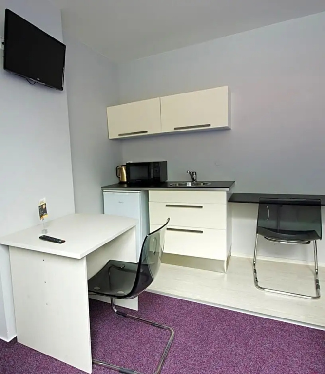Comfort Double room (full double bed)