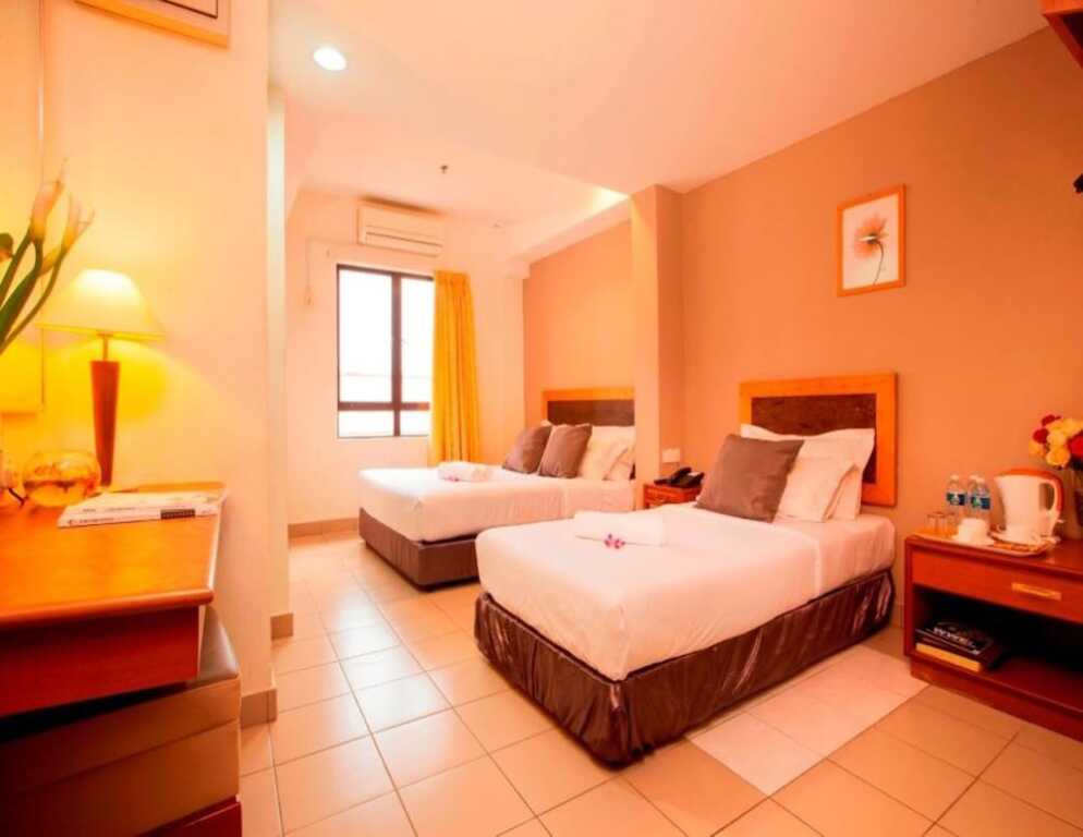 Leo Palace Hotel