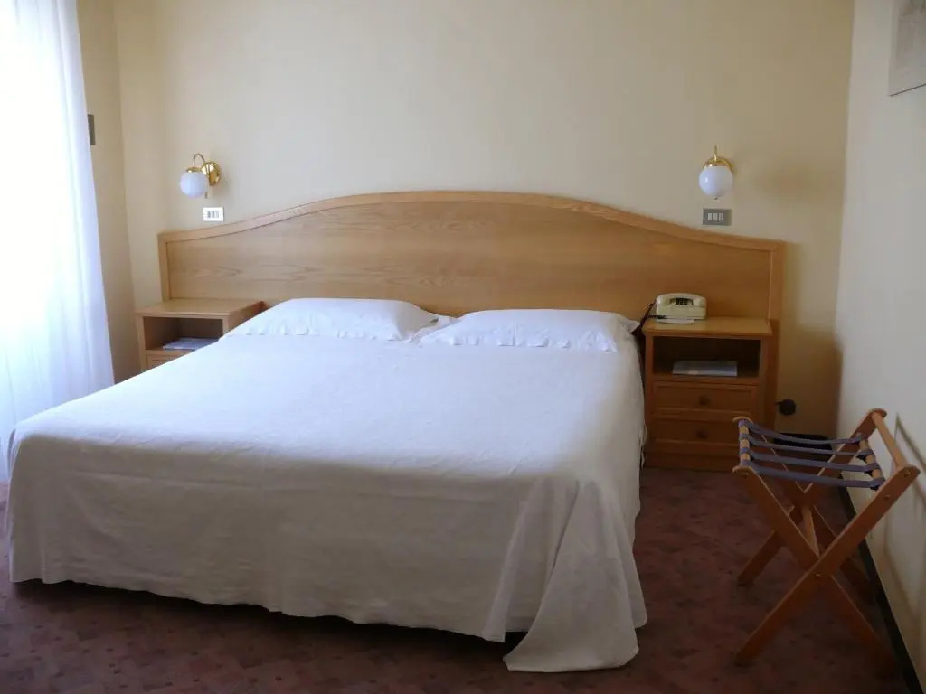 Hotel Britannia - Chambres