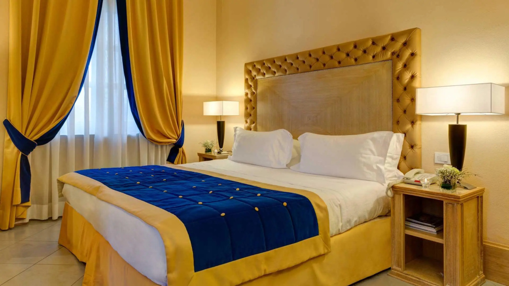 Villa Tolomei Hotel & Resort - Chambres