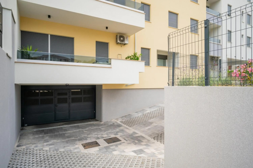 Luxury Apartment Solinka With Private Parking