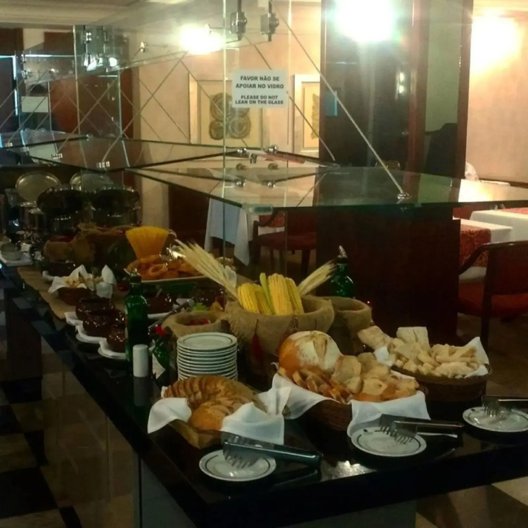 Alta Reggia Plaza Hotel - Général