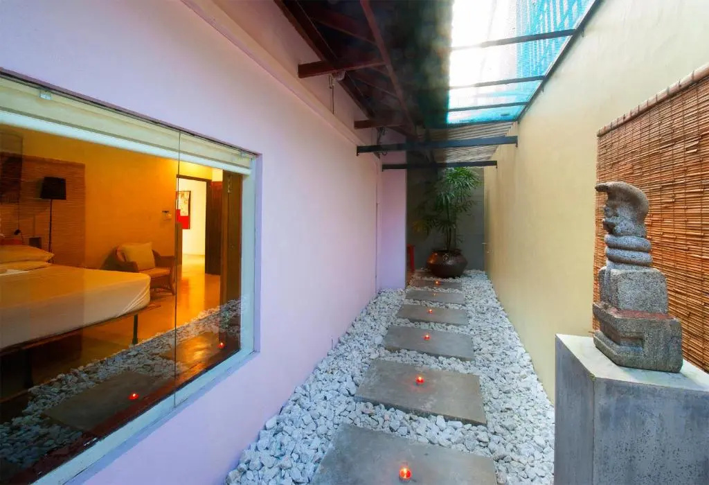 Dickman Resort The Boutique Hotel - Chambres