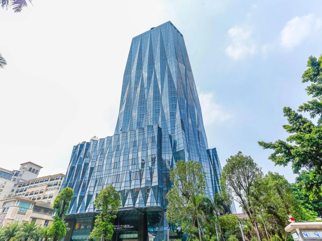 Guangzhou Estandon Hotel — фото