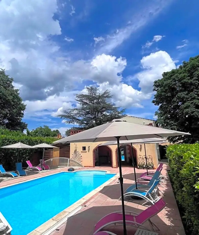 Logis Hôtel Le Domaine de la Régalière - Chambres