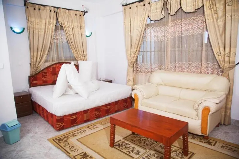 Natron Palace Hotel - Chambres