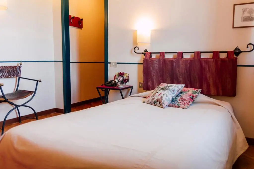 Hostellerie du Golf - Chambres