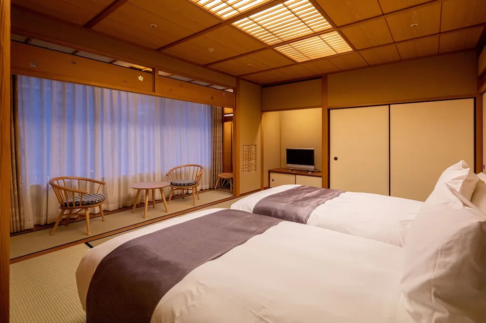 Hotel Wakamizu - Chambres