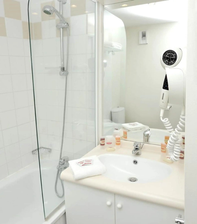 Residhome Appart Hotel Nancy Lorraine - Général