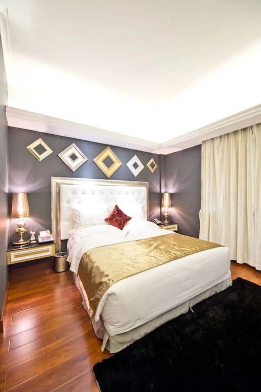 The Royal Pinnacle Hotel - Chambres