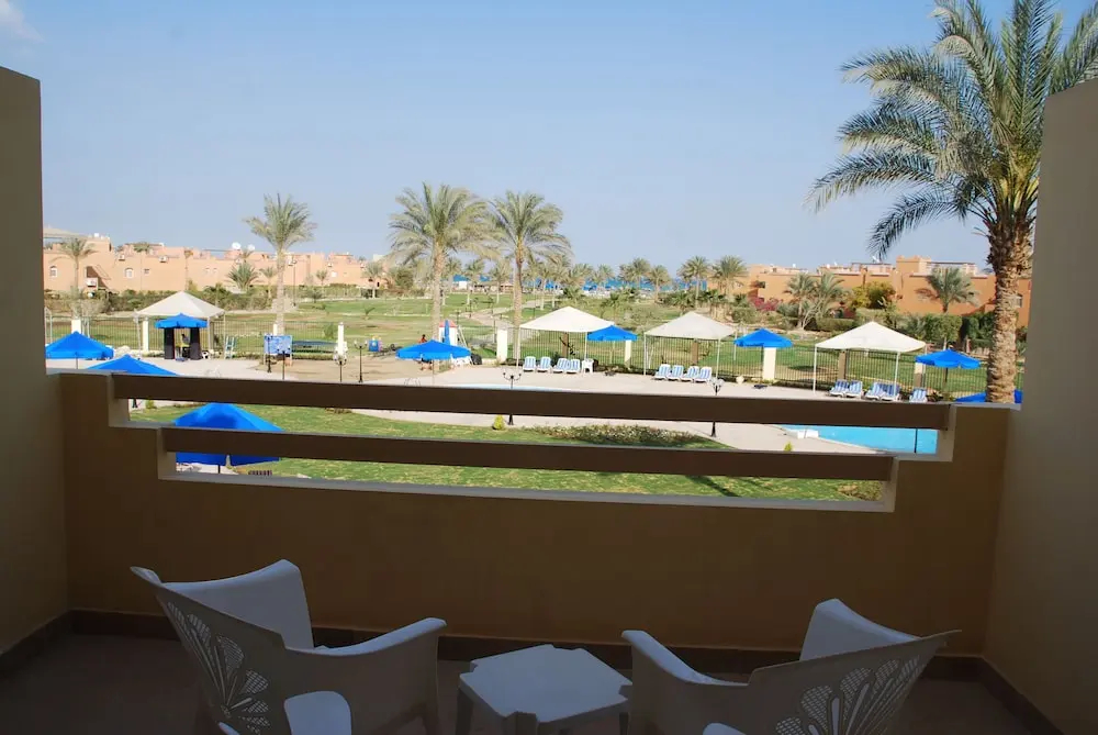 Horizon El Wadi Hotel - фото 18