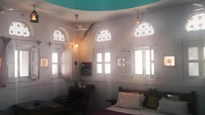 Deluxe Double room with mountain view (full double bed)