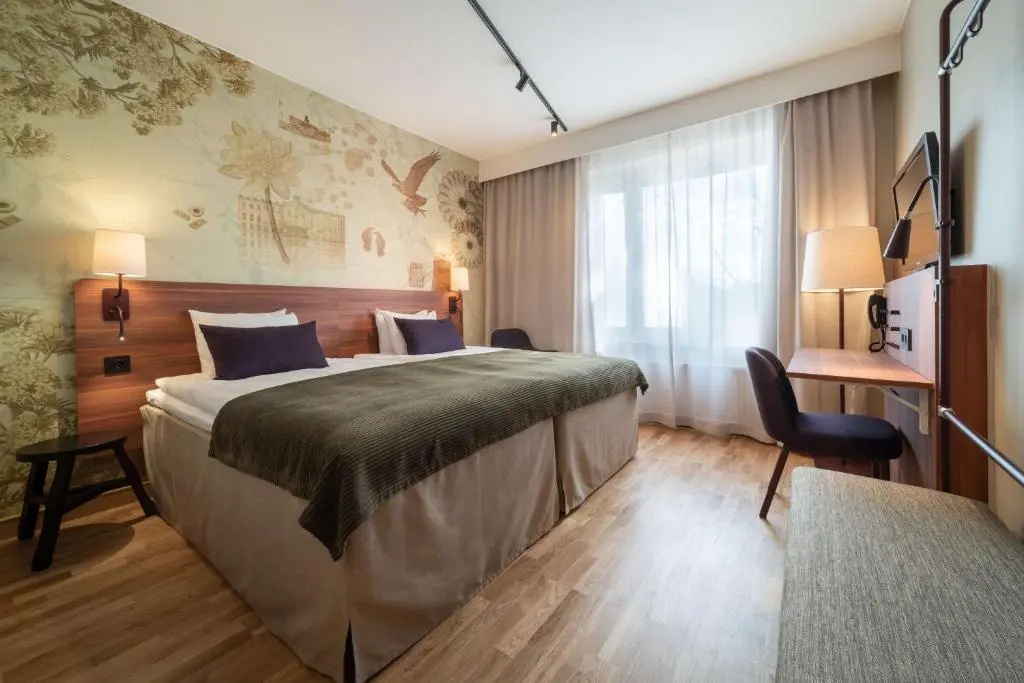 Scandic Södertälje - Chambres