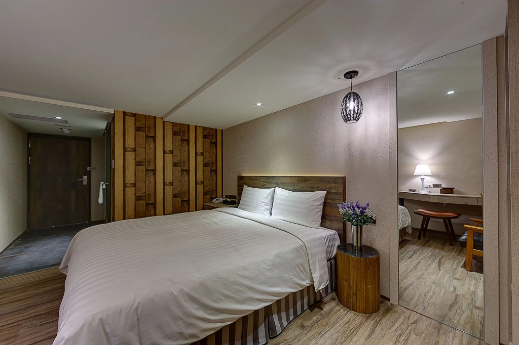 Lan Kwai Fong Garden Hotel - Général