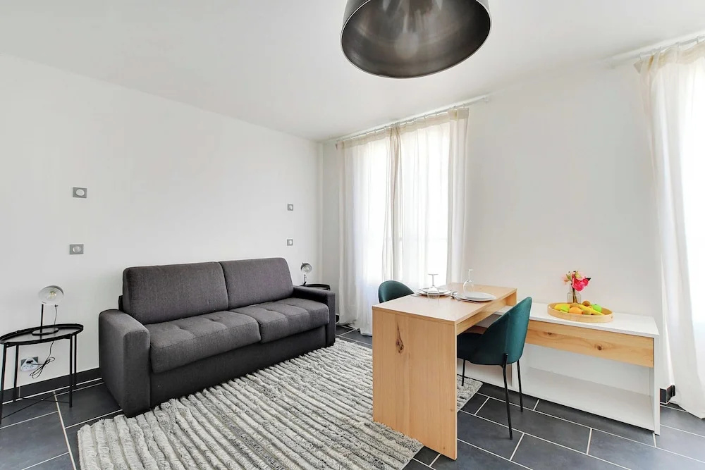 Voir la photo 1 — Cosy Studio - 2P - Pantin/edouard Vaillant