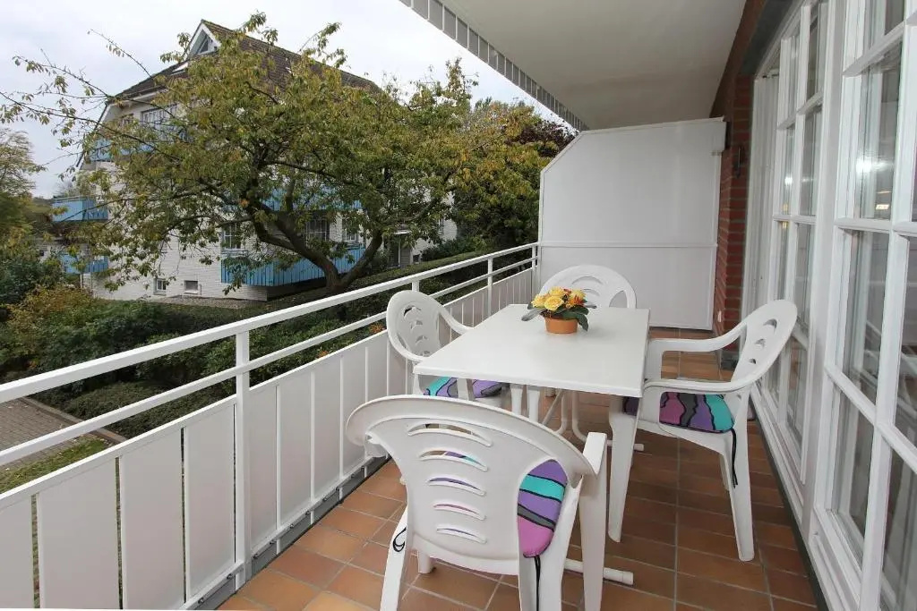 Haus Parkblick Parkblick Appartement 4