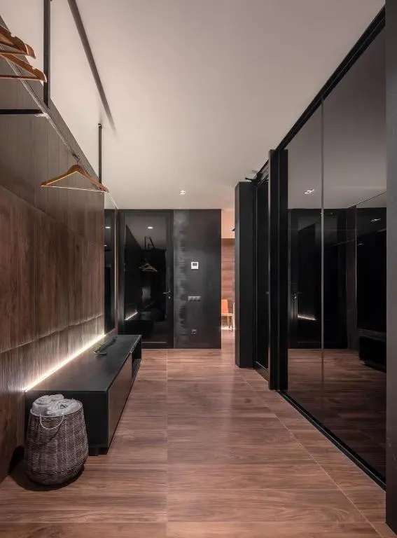 Verholy Relax Park - Chambres