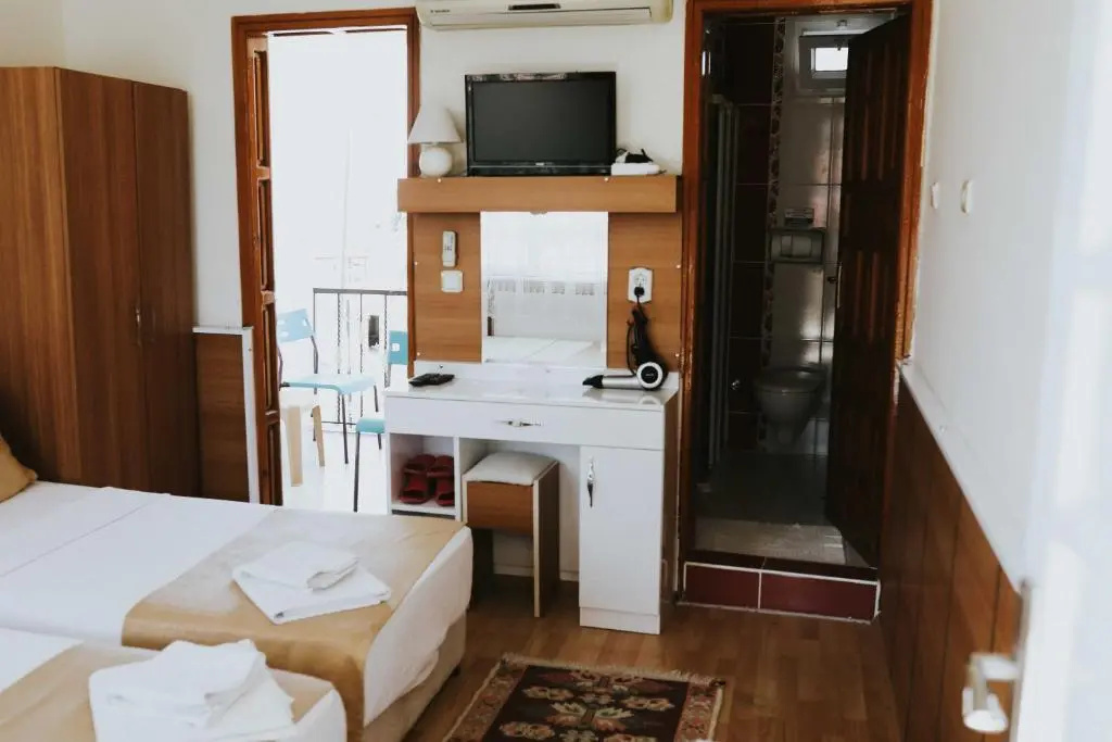 Deluxe Double room (twin beds)
