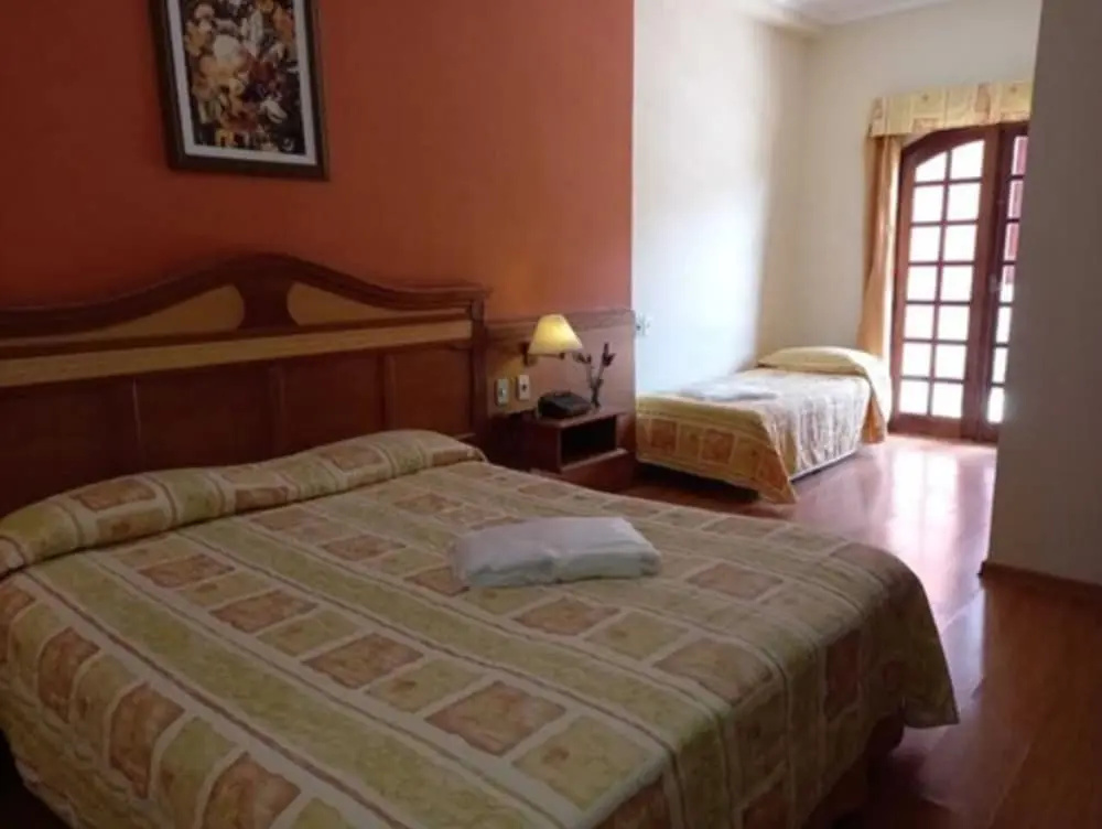 Shallon - Chambres