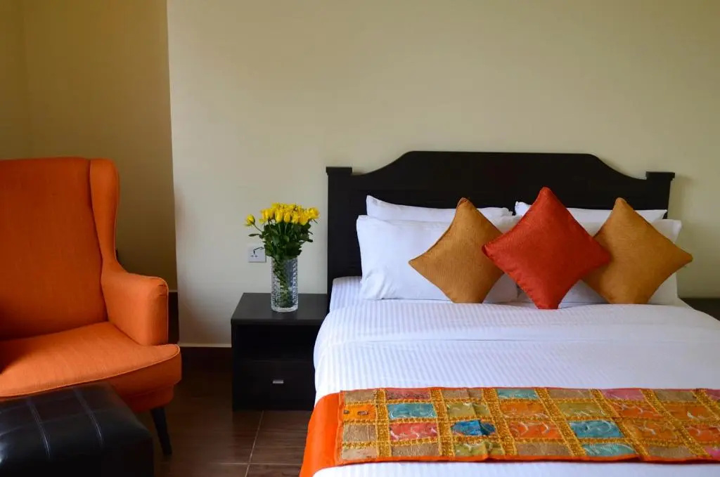 Gigiri Express Hotel - Chambres