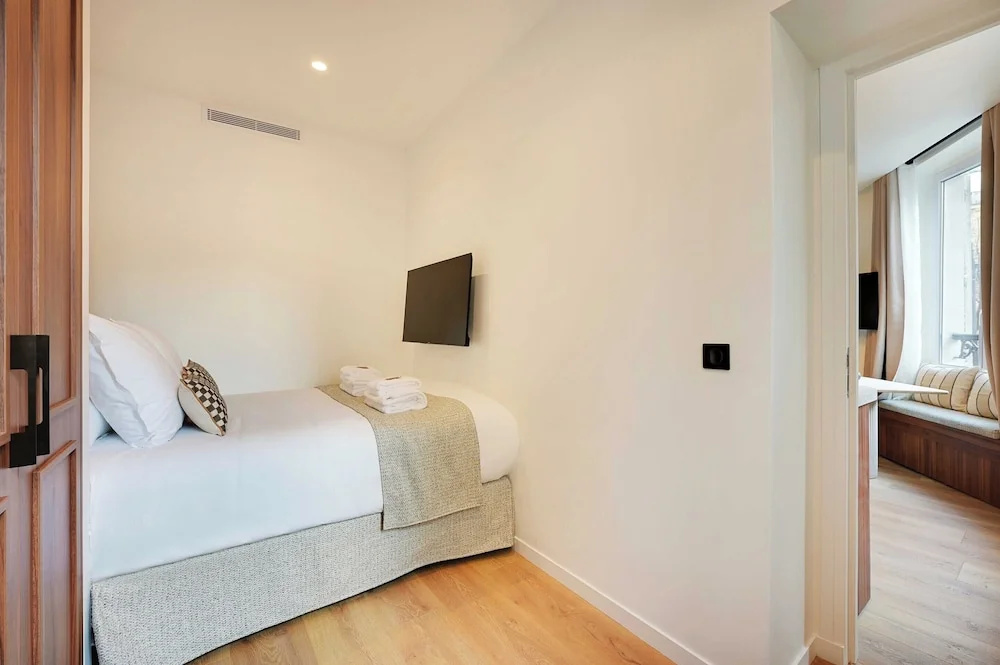 Voir la photo 3 — Elegant Apartment - 1br/4p - Sacre-coeur