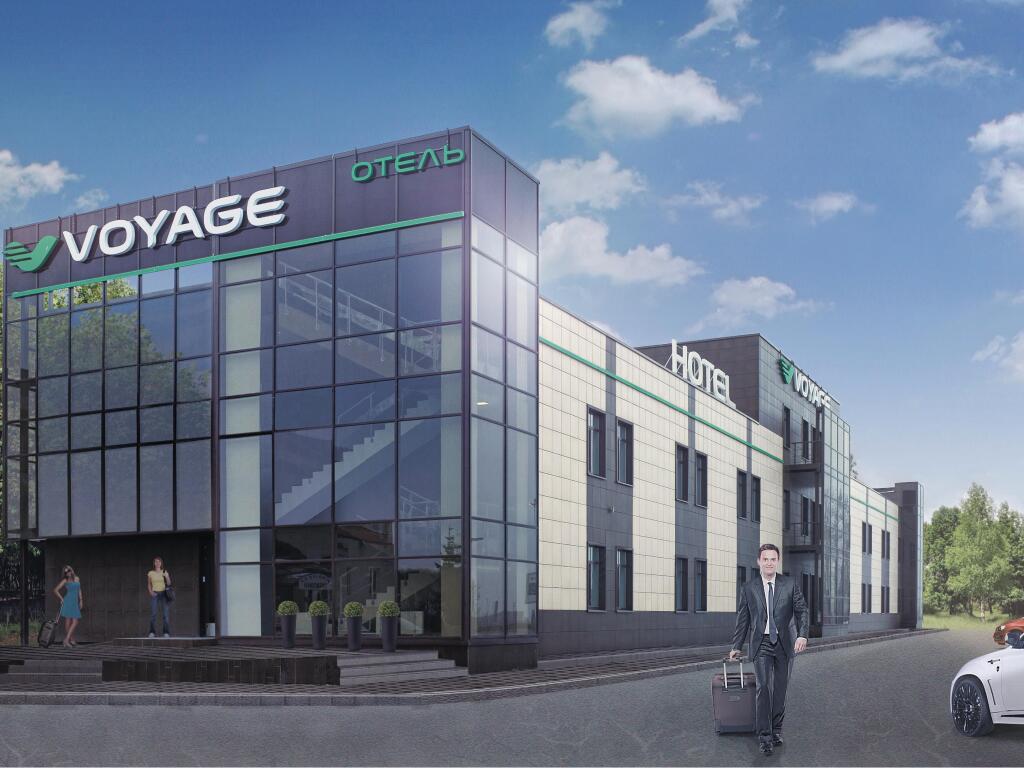 Двухместный номер Standard двуспальная кровать в Voyage