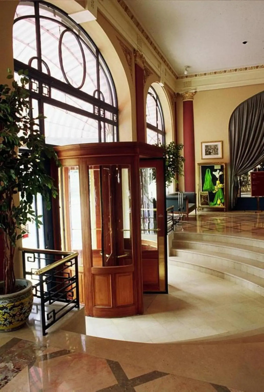 Aletti Palace Hotel by null